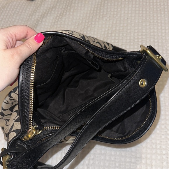 vintage Coach Legacy Duffel Bag — excellent Condition - Picture 5 of 5